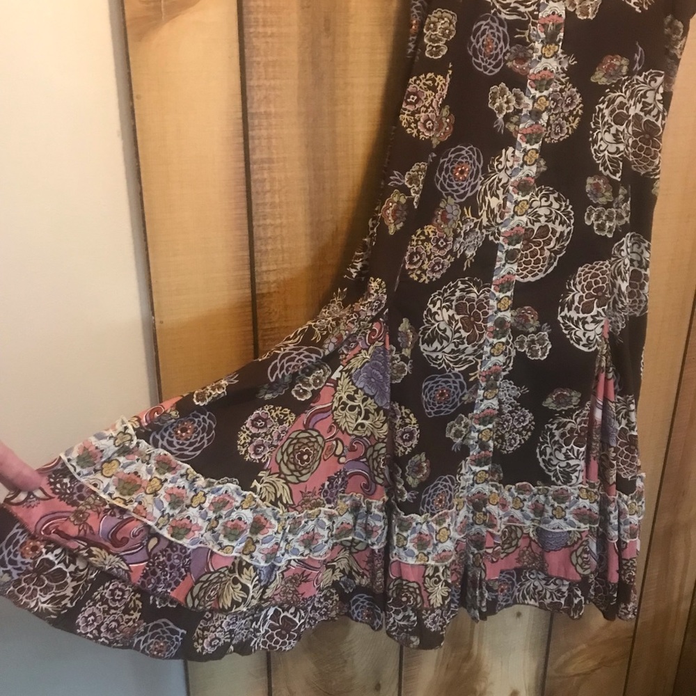Handkerchief Funky People Dress